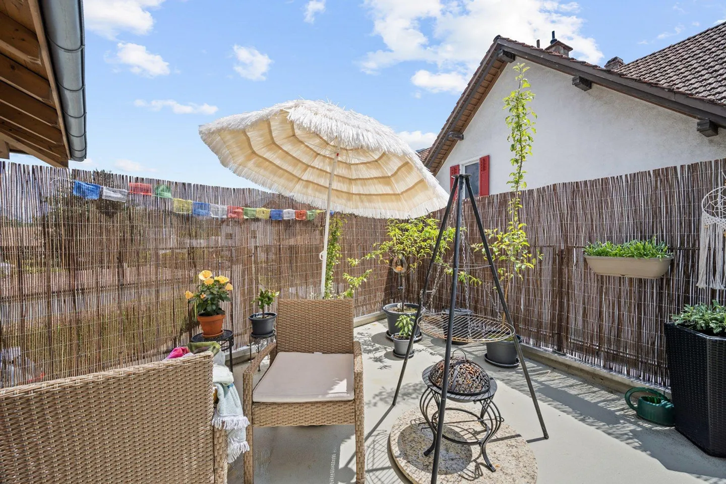 3.5-Zimmerwohnung Mitten in Bonaduz - Foto 2 von 4
