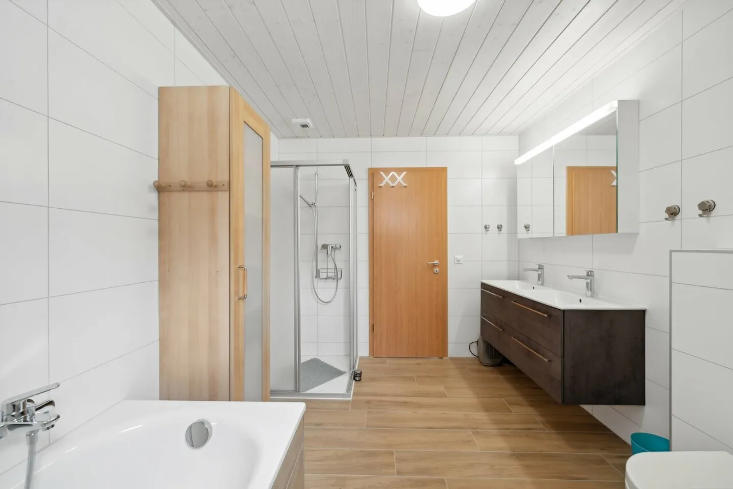 Magnifica villa a schiera vicino ai garage "Villa Rosa" - Foto 10 di 15