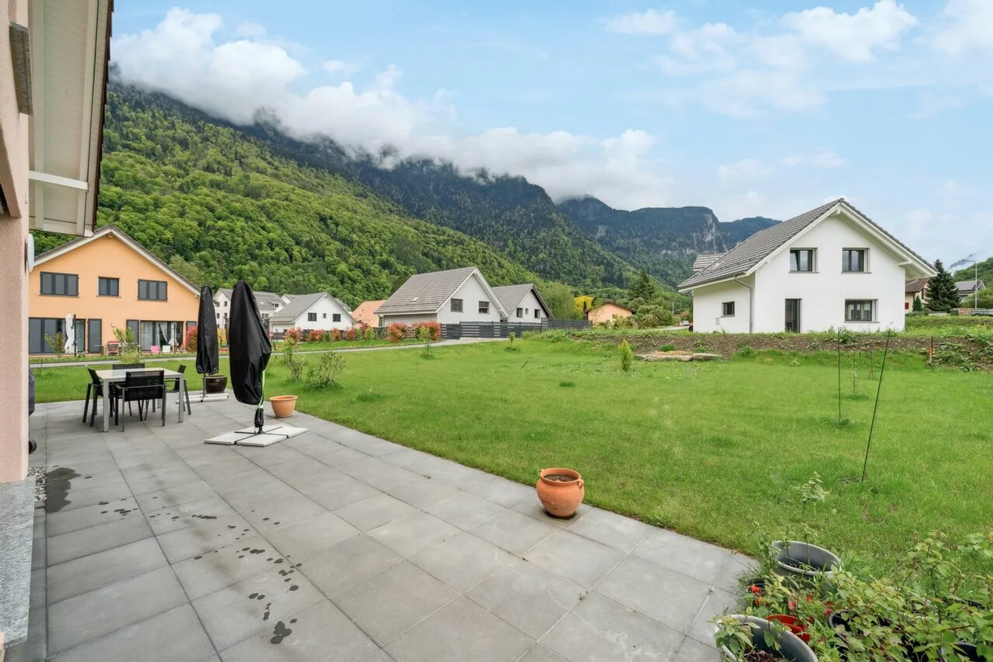 Magnifica villa a schiera vicino ai garage "Villa Rosa" - Foto 15 di 15