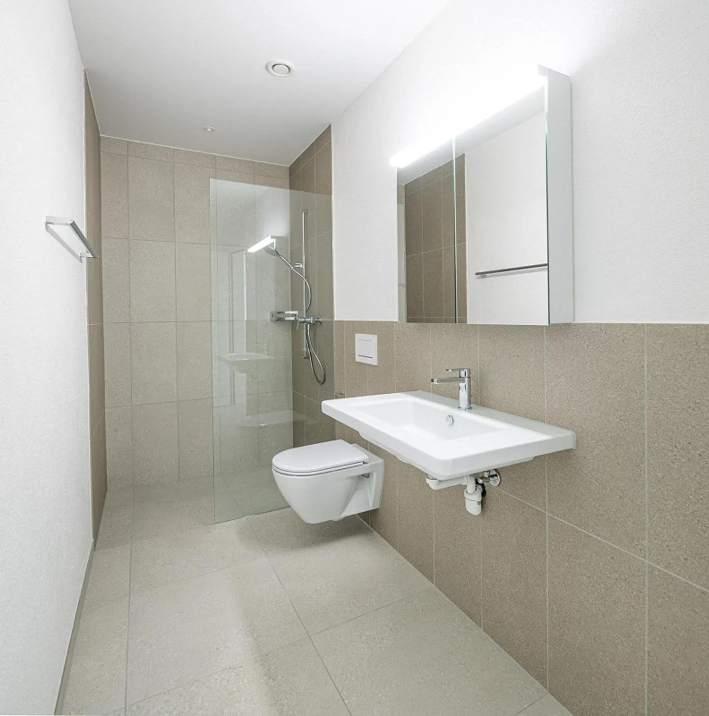 Between City and Nature - 1.5-Room New Apartment in Breitipark! - Photo 6 of 10