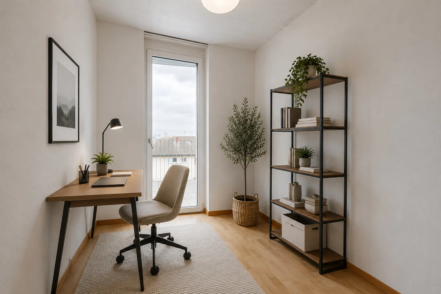 Modernes Apartment mit Seeblick - Foto 2 von 2
