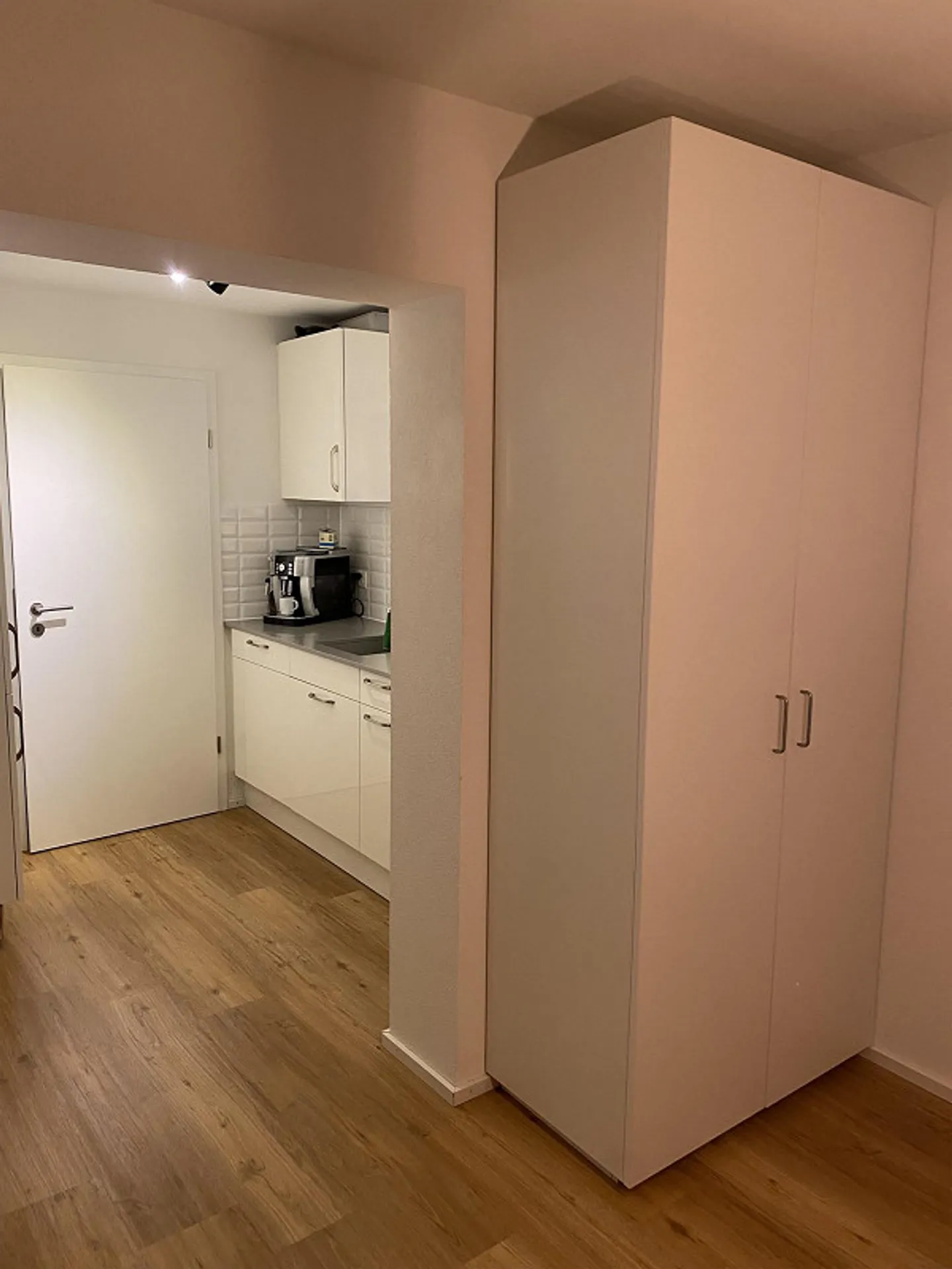 Appartement 2 1/2 pièces ensoleillé et calme - Photo 5 sur 5