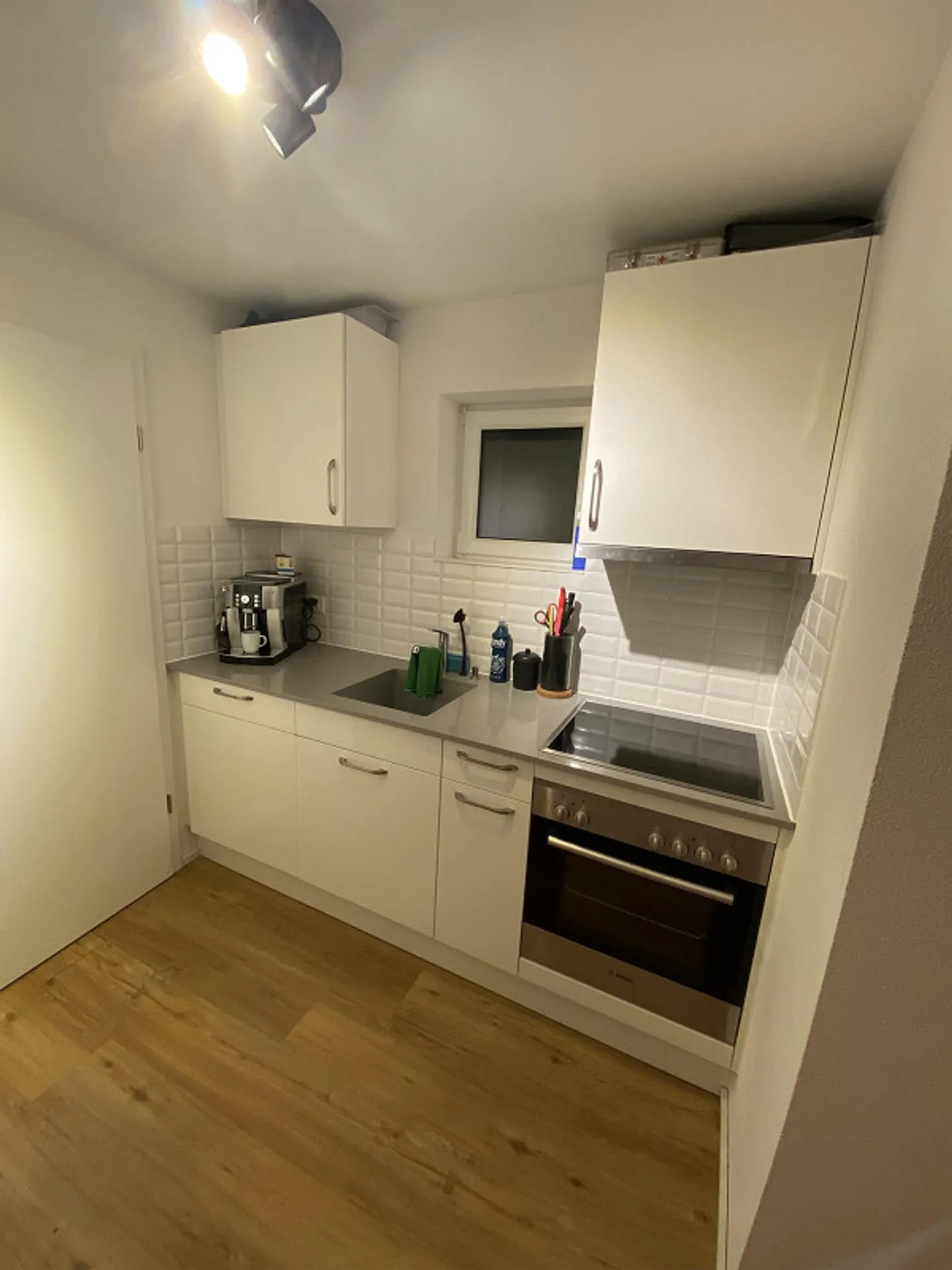Appartement 2 1/2 pièces ensoleillé et calme - Photo 1 sur 5