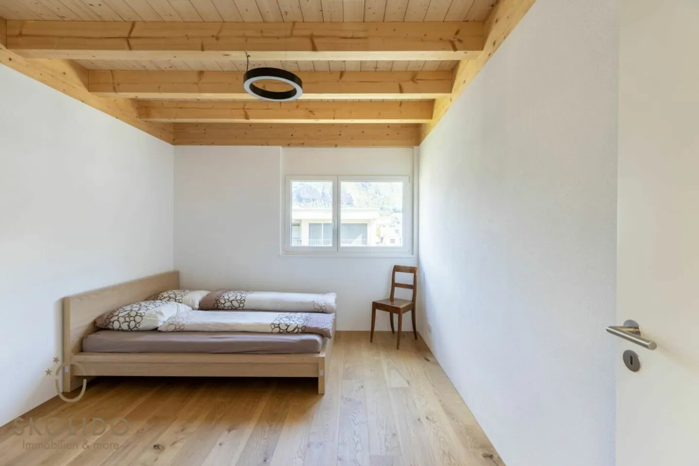 Luxuriöse, sehr grosse 5.5-Zimmer-Attikawohnung in Visp - Photo 24 sur 48