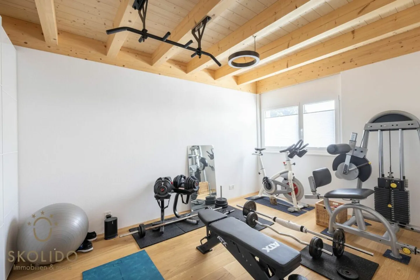 Luxuriöse, sehr grosse 5.5-Zimmer-Attikawohnung in Visp - Photo 26 sur 48