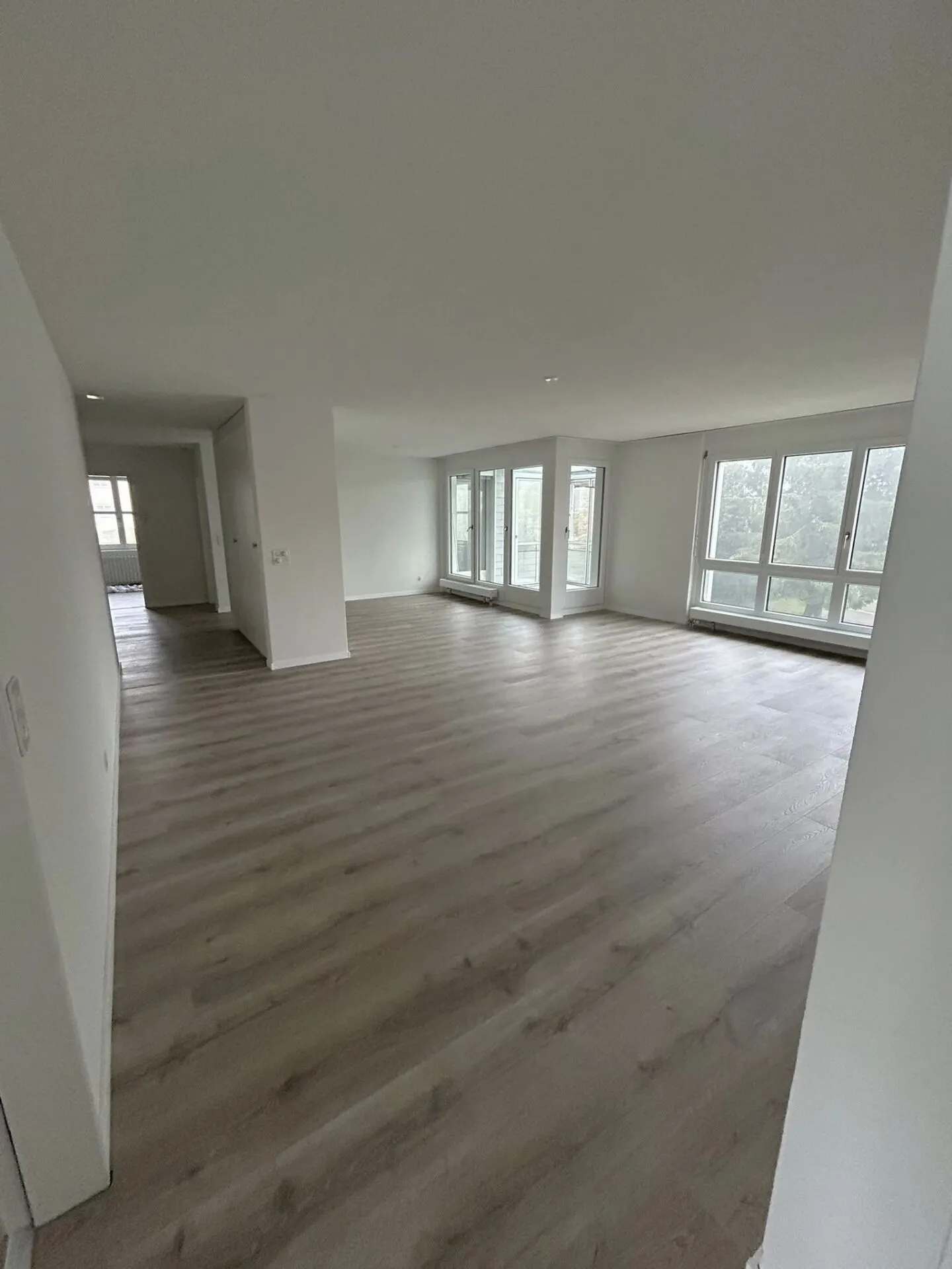 Renovierte Wohnung in Wollishofen - Foto 2 von 14