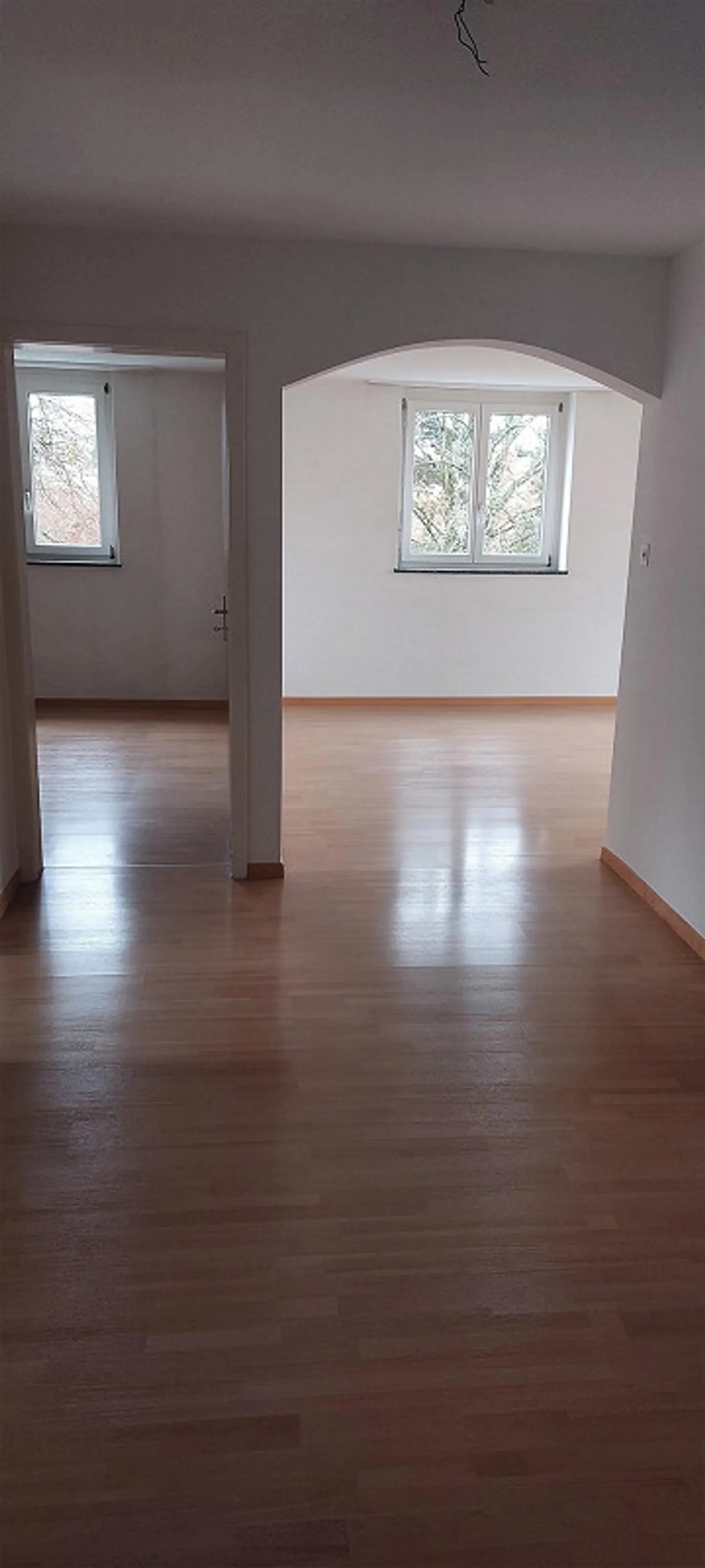 Bella appartamento di 4 stanze al confine della foresta di Neuhausen - Foto 6 di 7