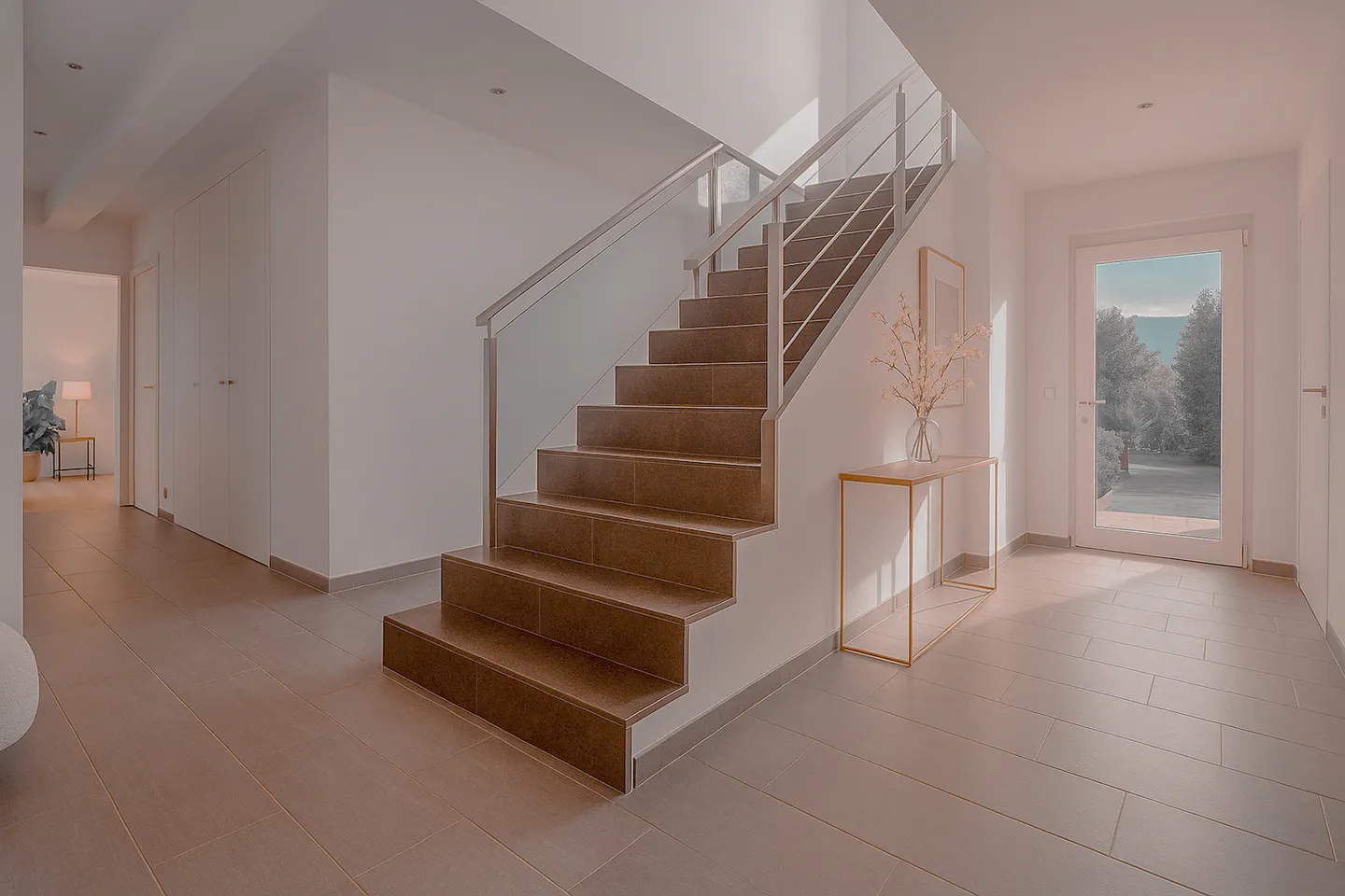 Villa prestigiosa a Clarens - Foto 9 di 15