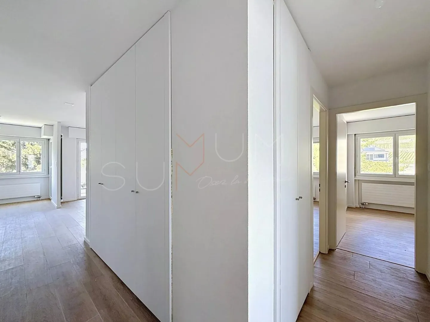 Appartamento 4.5 stanze ristrutturato - Foto 12 di 13