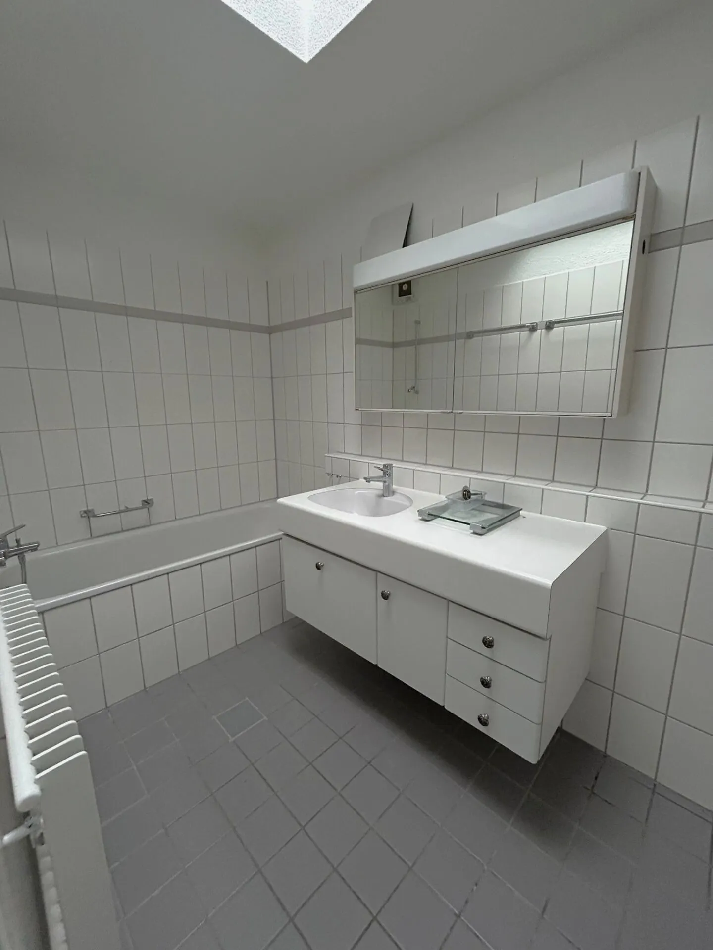 Renovierte Wohnung in Wollishofen - Foto 5 von 14