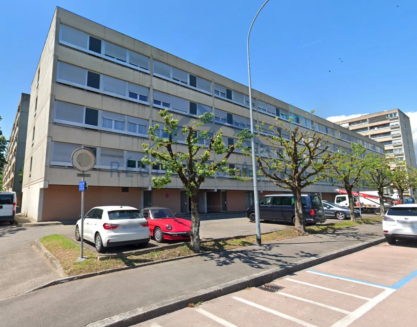 Überdachter Parkplatz mieten - Foto 1 von 1