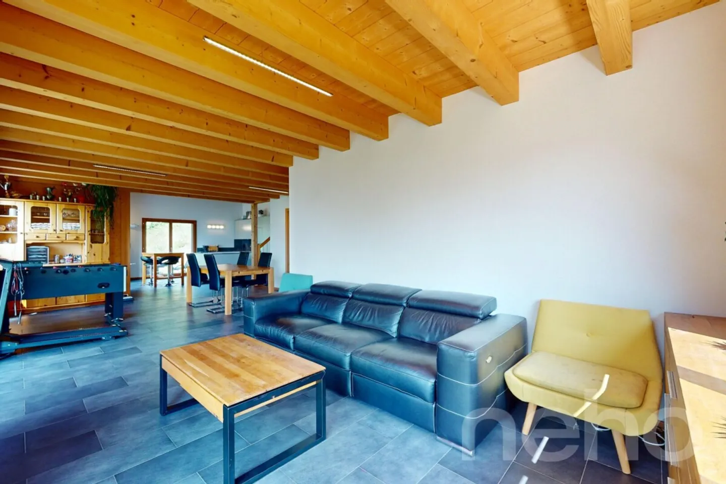 Spacious Chalet with Mountain View - Photo 5 of 12