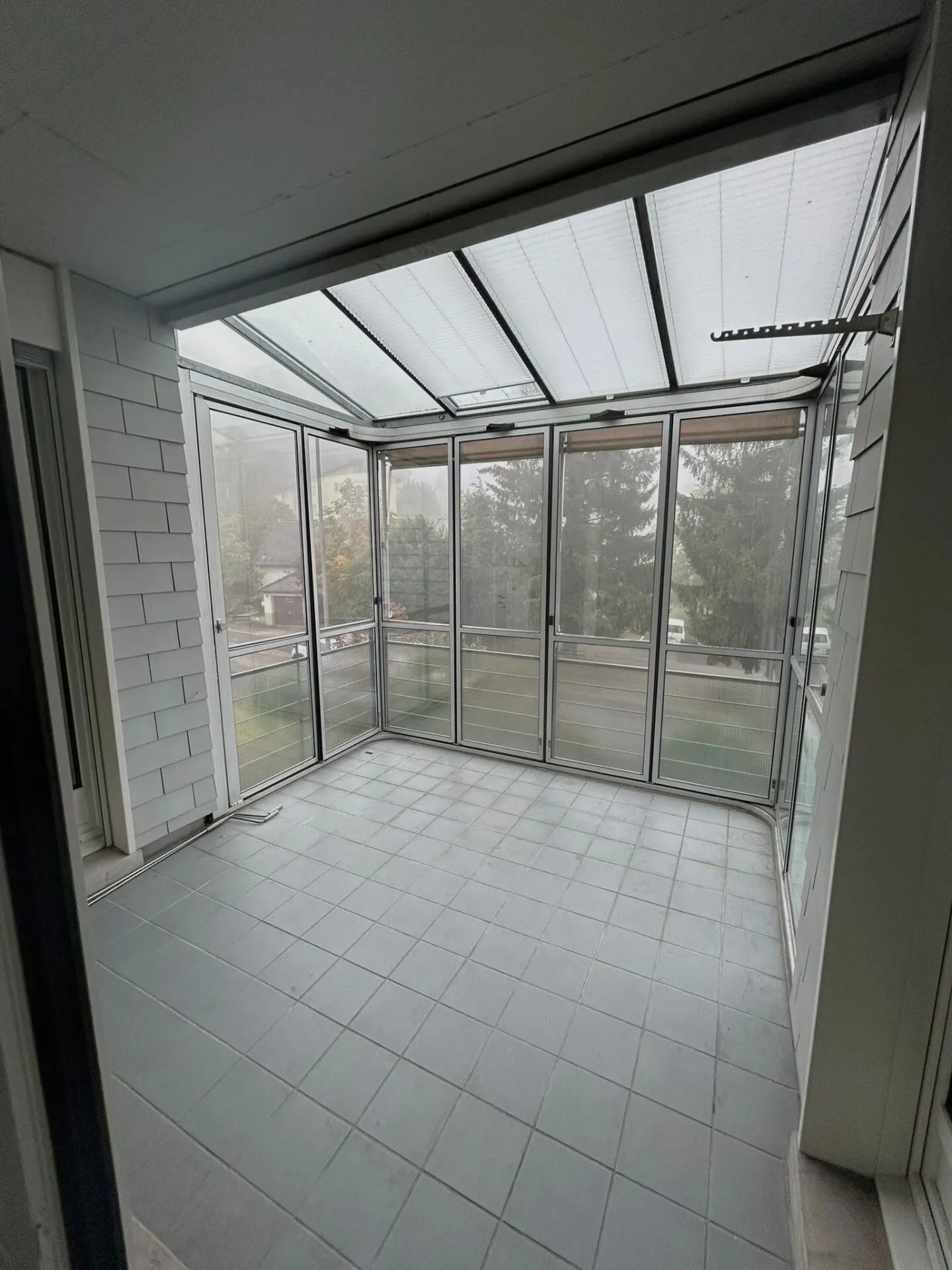 Renovierte Wohnung in Wollishofen - Foto 13 von 14