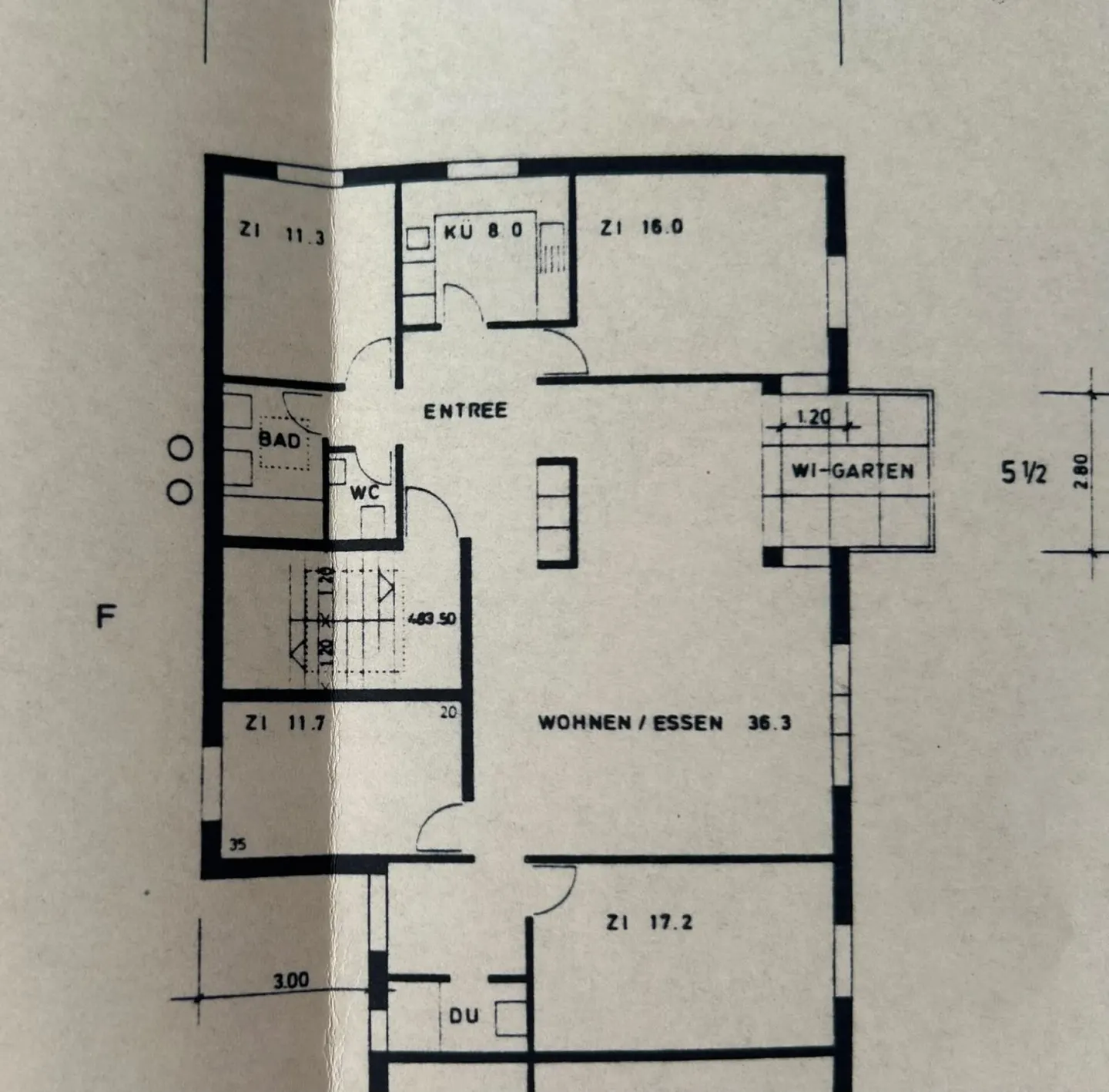 Renovierte Wohnung in Wollishofen - Foto 14 von 14