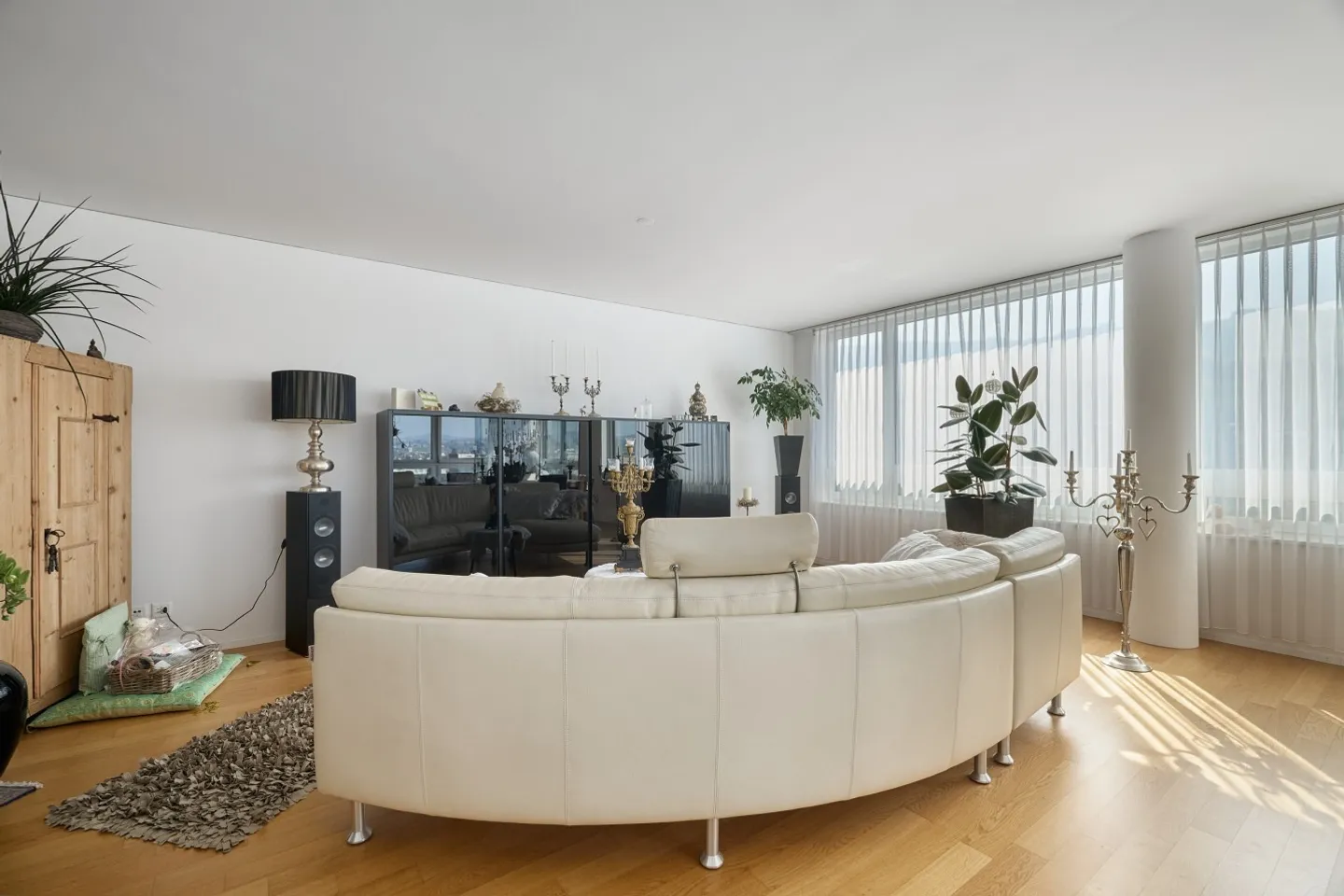 Vivere con vista: Appartamento 3.5 locali con loggia vicino al Lago di Costanza - Foto 4 di 11