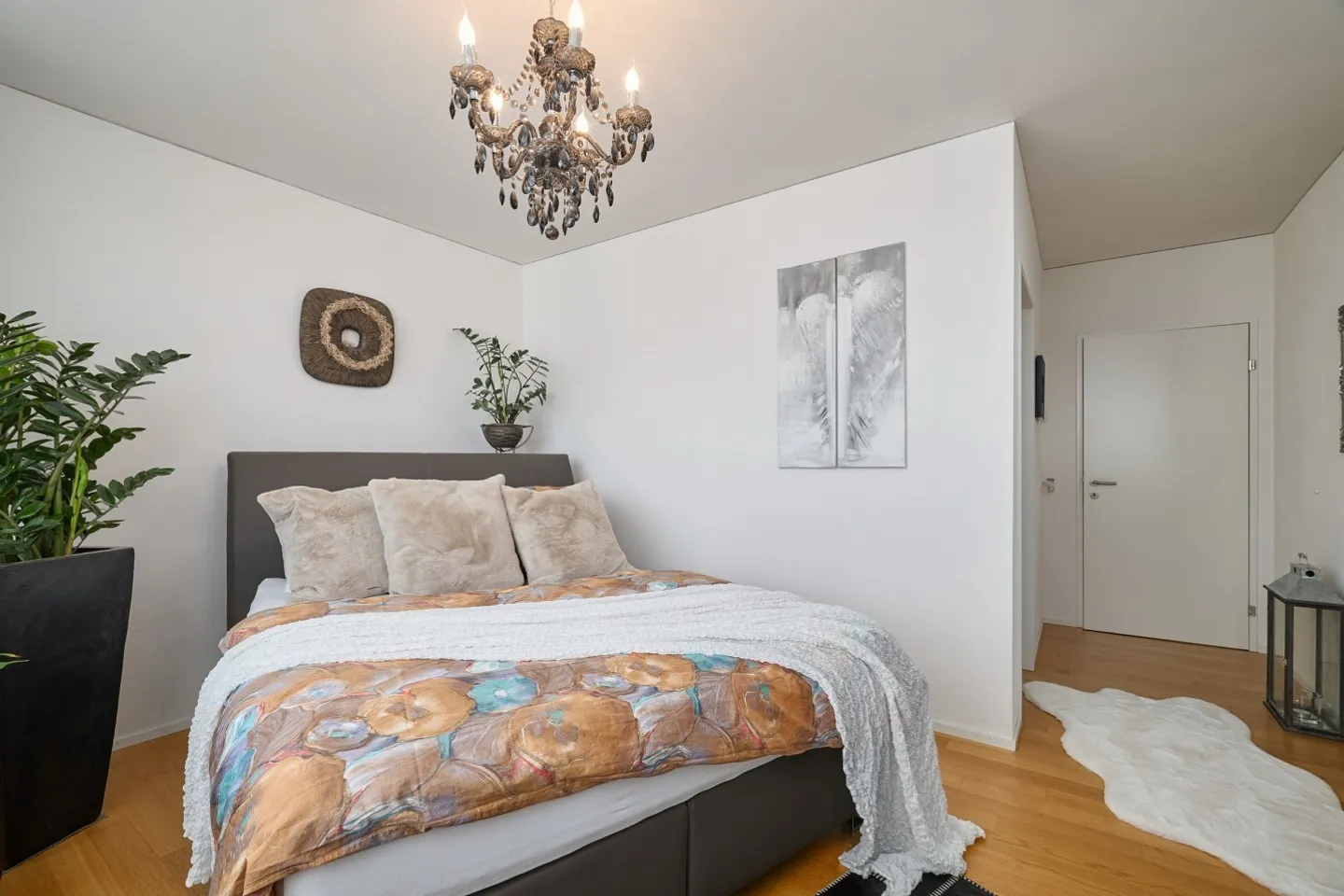 Vivere con vista: Appartamento 3.5 locali con loggia vicino al Lago di Costanza - Foto 5 di 11