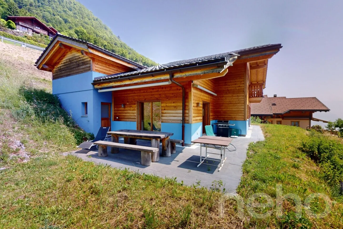 Spacious Chalet with Mountain View - Photo 12 of 12