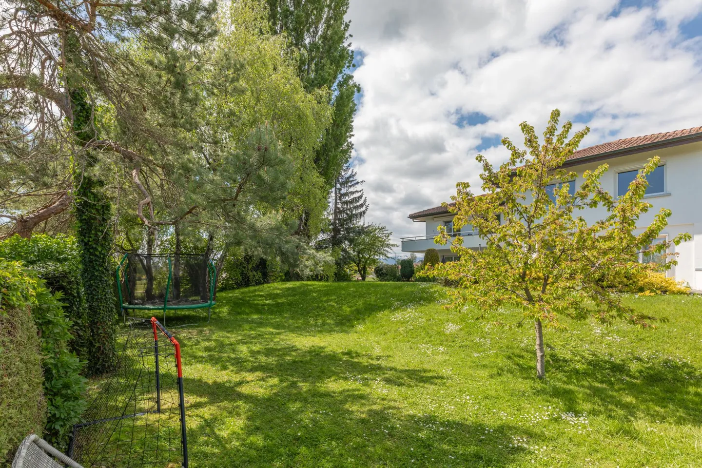 Appartamento spazioso con giardino - Foto 10 di 11