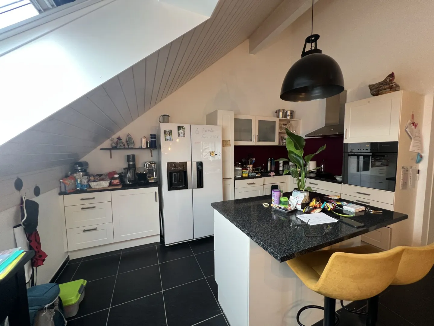 Appartement en duplex de 4.5 pièces + mezzanine - Foto 3 von 8