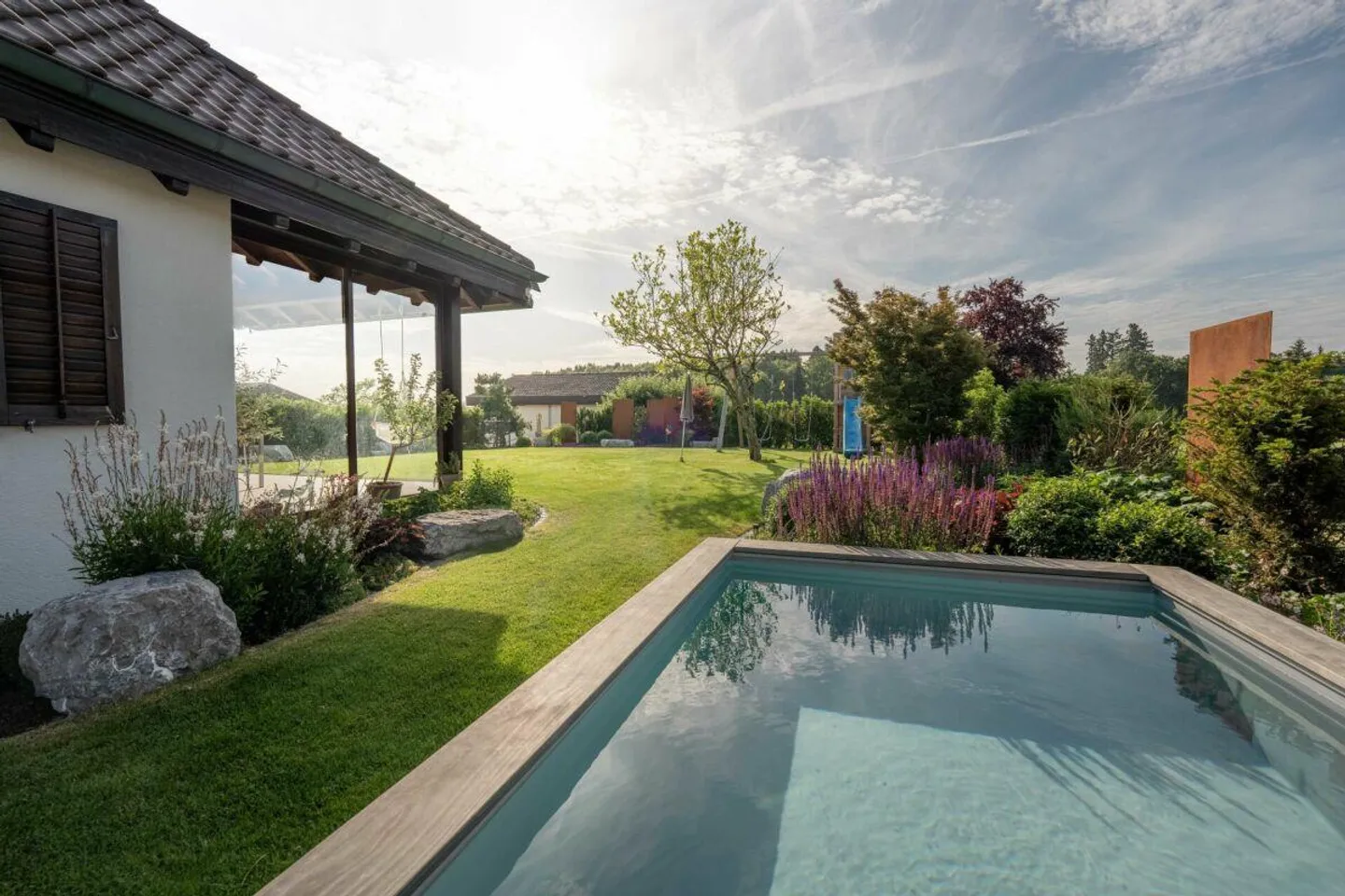 Casa esclusiva in stile bungalow - Foto 1 di 19