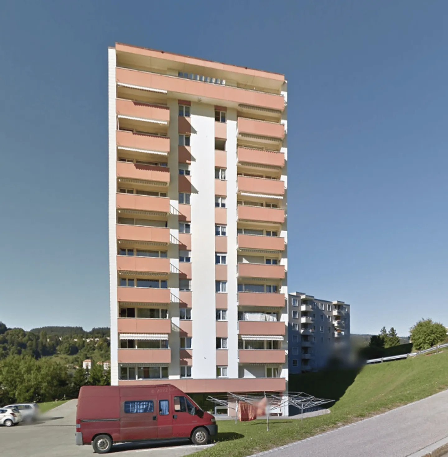 Appartamento in affitto - Foto 1 di 12