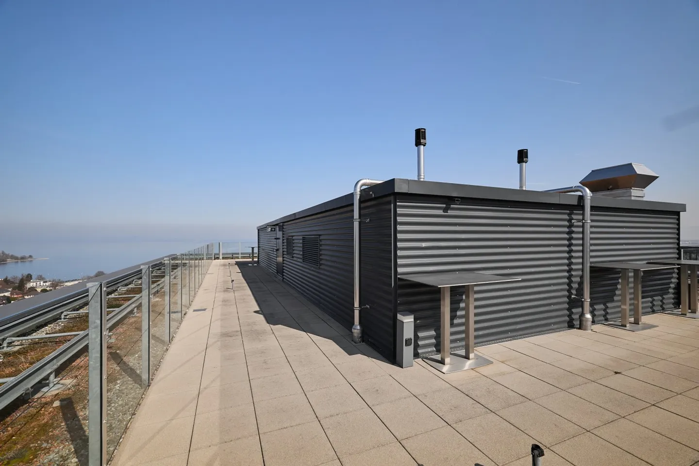 Vivere con vista: Appartamento 3.5 locali con loggia vicino al Lago di Costanza - Foto 9 di 11