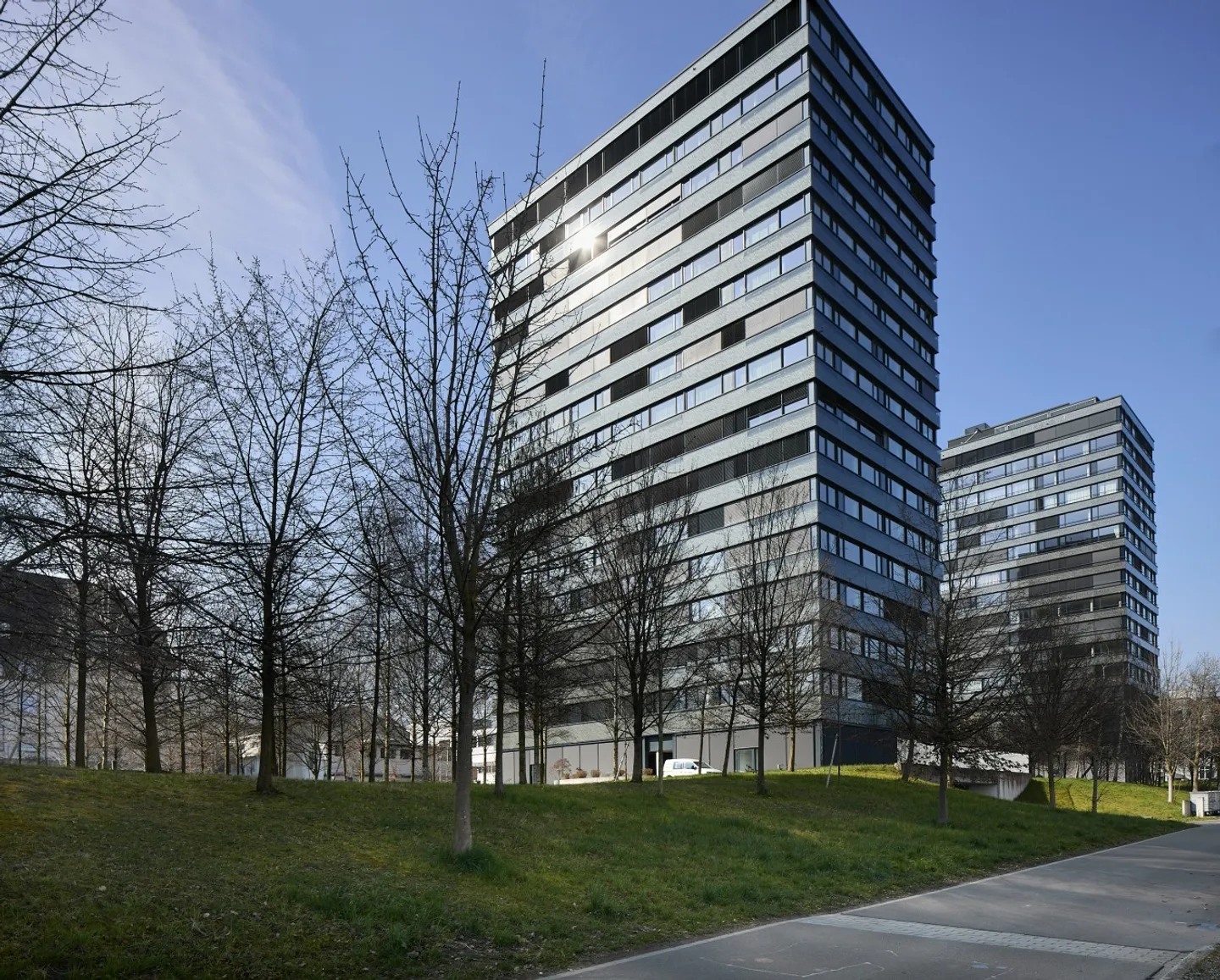 Vivere con vista: Appartamento 3.5 locali con loggia vicino al Lago di Costanza - Foto 11 di 11