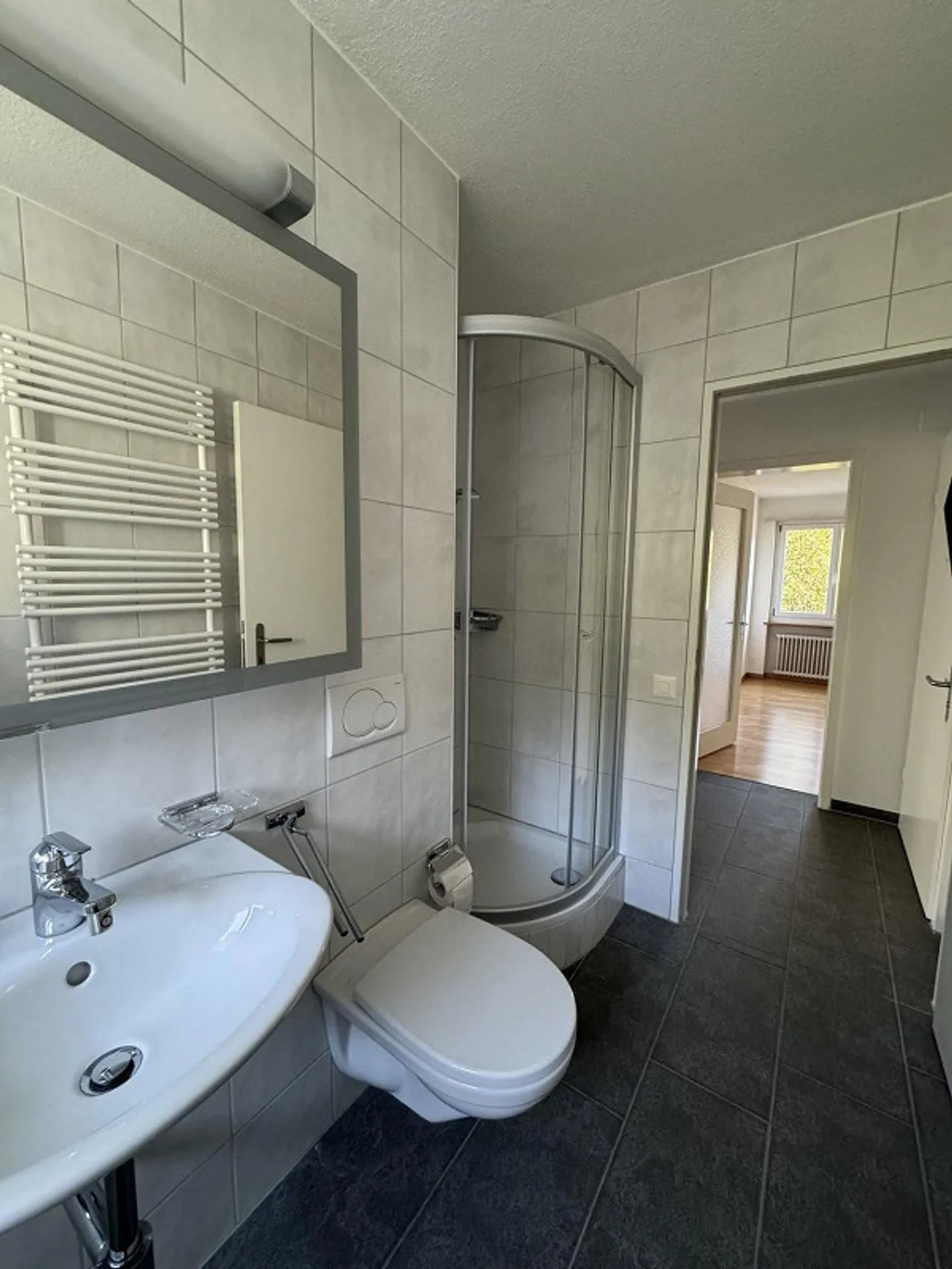 Appartement 4 pièces à louer à Ziefen - Photo 10 sur 12