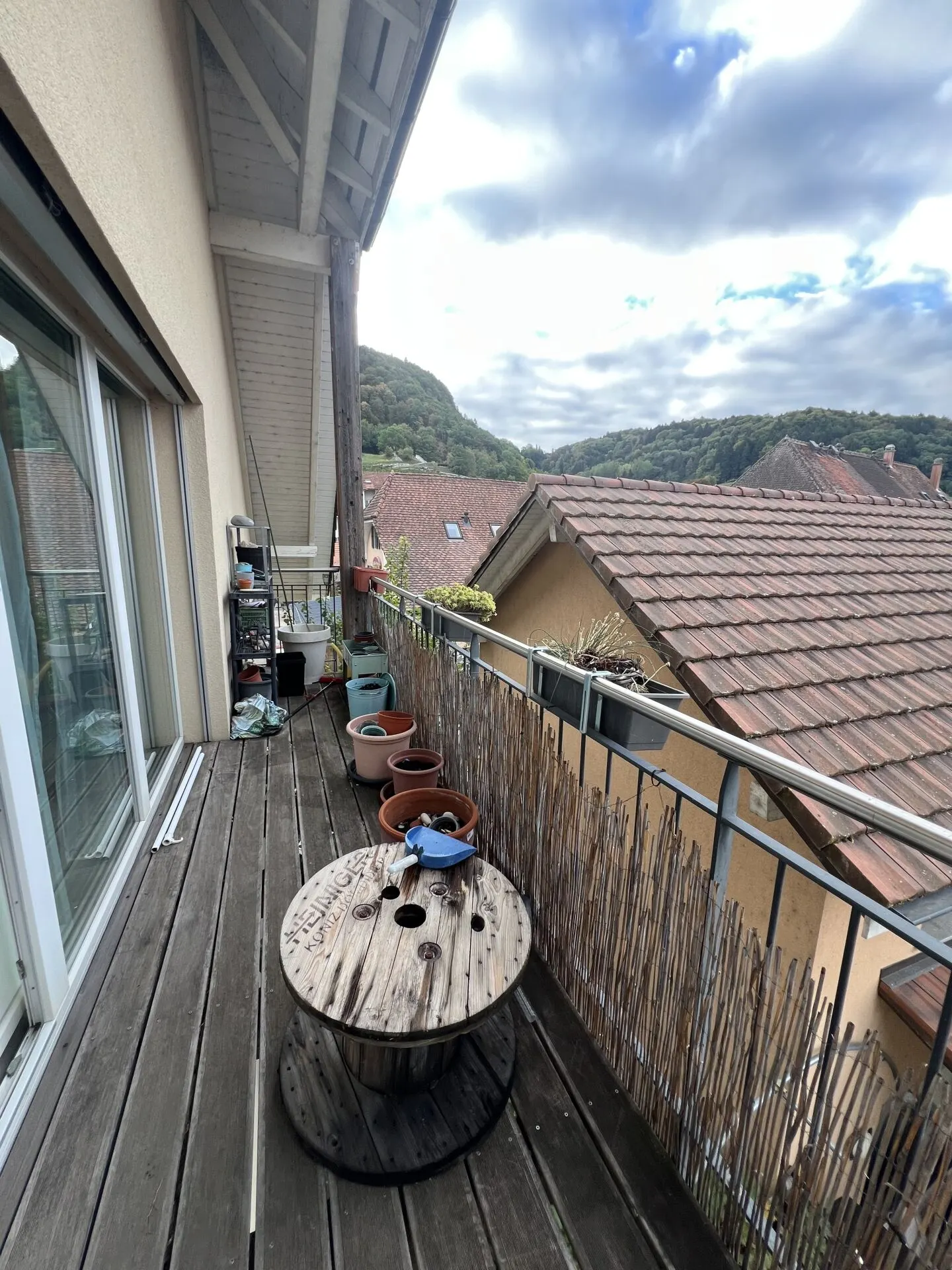 Appartement en duplex de 4.5 pièces + mezzanine - Foto 7 von 8