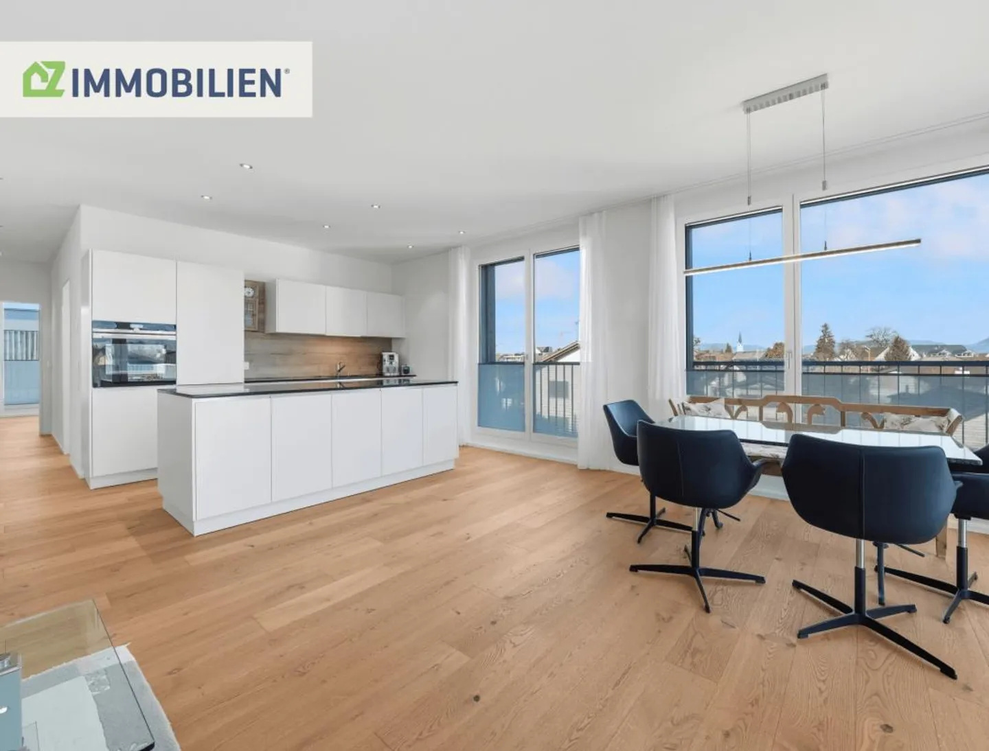 Gioiello attico con terrazza di 76m² e vista panoramica - Foto 1 di 13