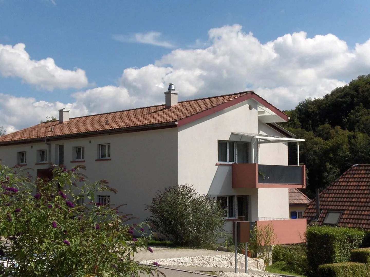 Appartement 4 pièces à louer à Ziefen - Photo 12 sur 12