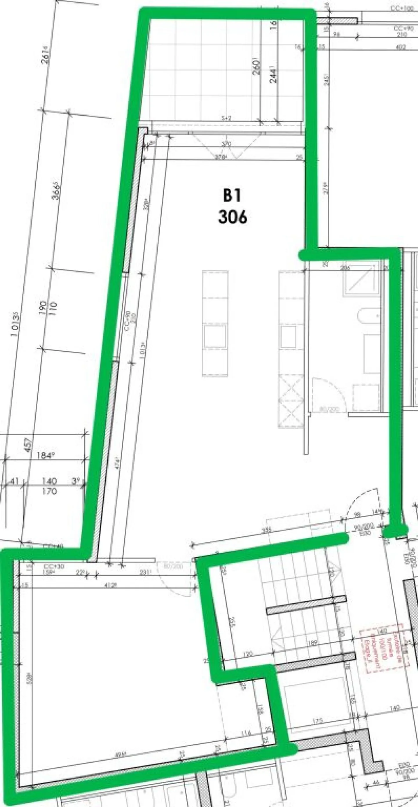 Neue 2,5-Zimmer-Wohnung im 2. Stock in Farvagny - Foto 4 von 4