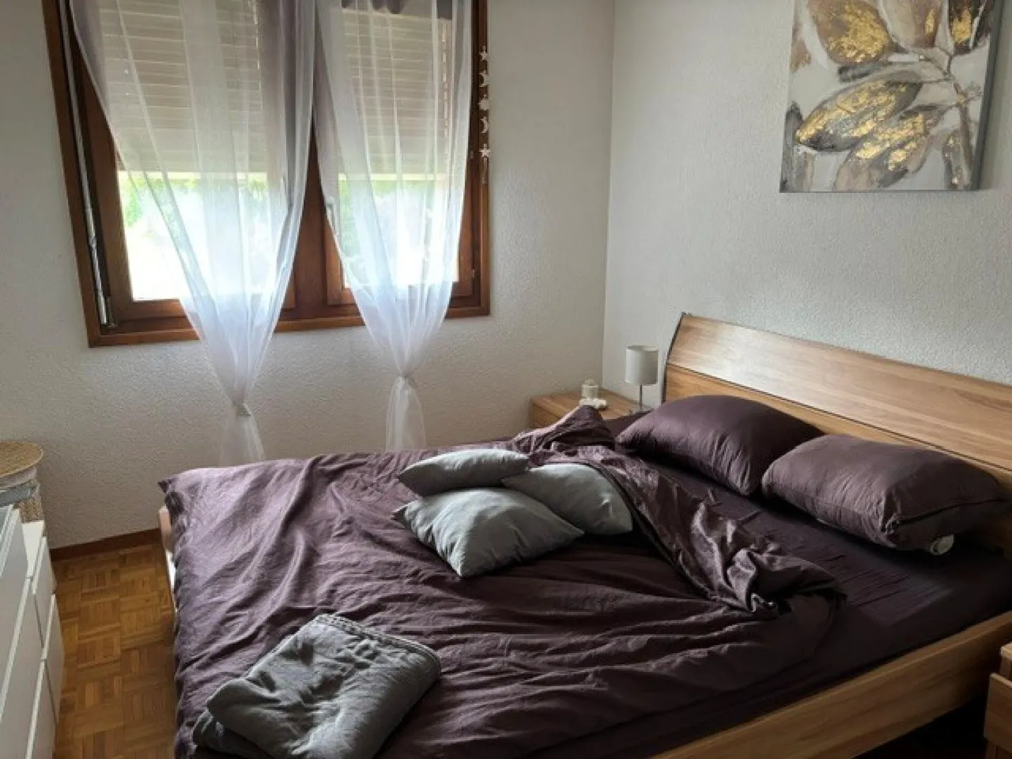 Appartement lumineux 2.5 pièces - Photo 3 sur 5