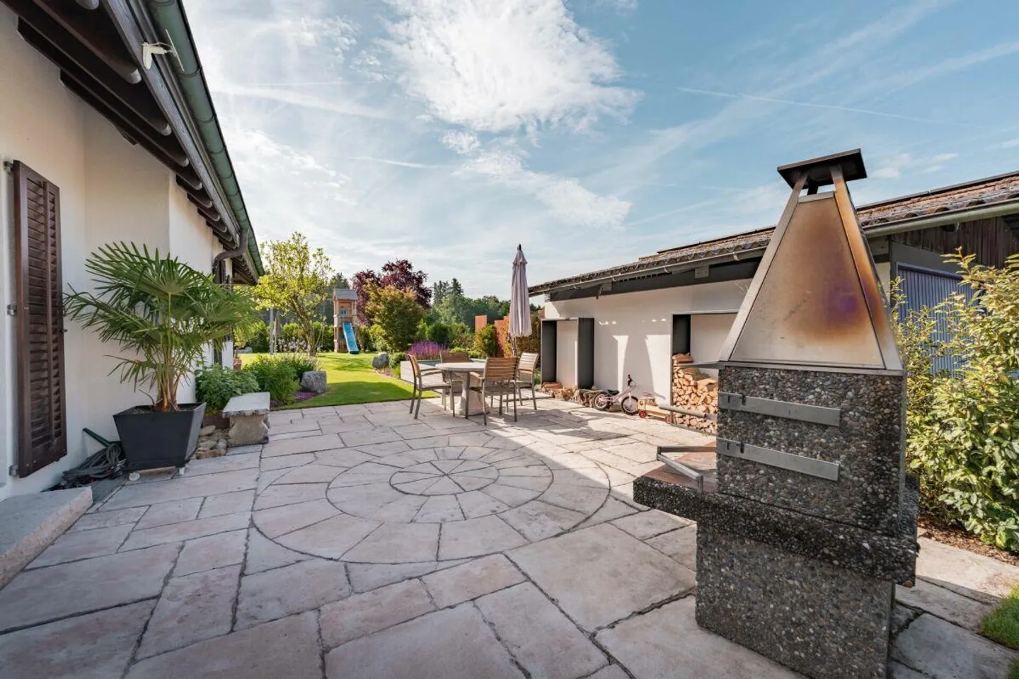 Casa esclusiva in stile bungalow - Foto 17 di 19