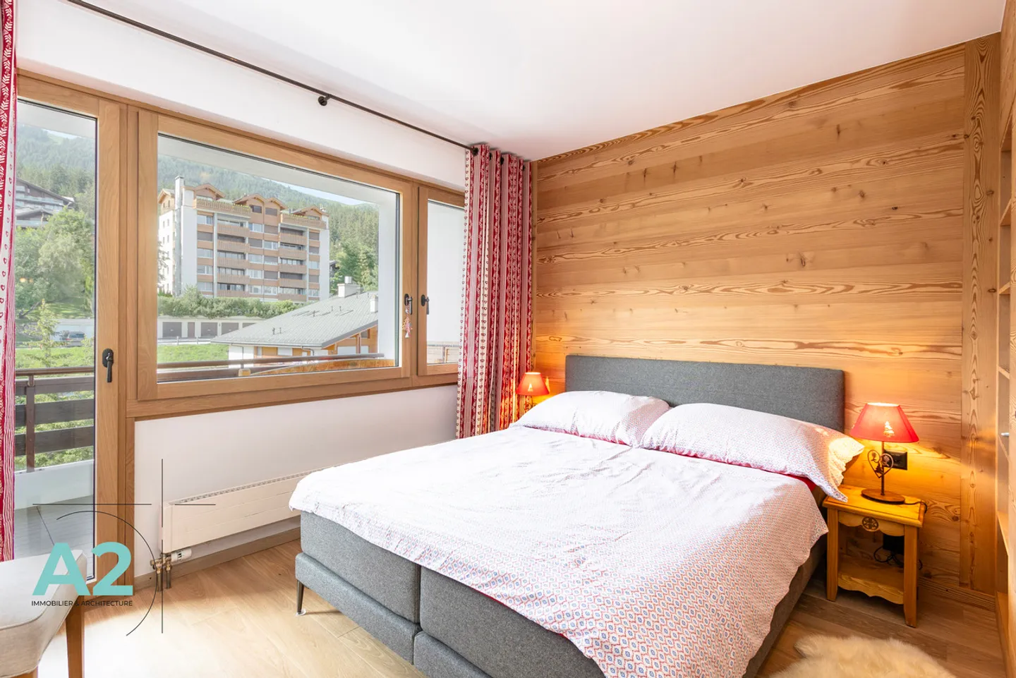 Magnifique 4,5 pièces au centre de Crans-Montana Location annuelle - Photo 11 sur 14