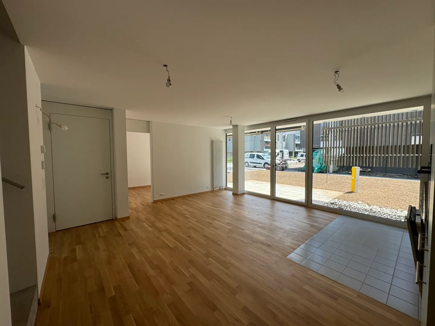 Magnifique appartement 4.5 pièces au rez à louer - B1-101  - Photo 4 sur 11