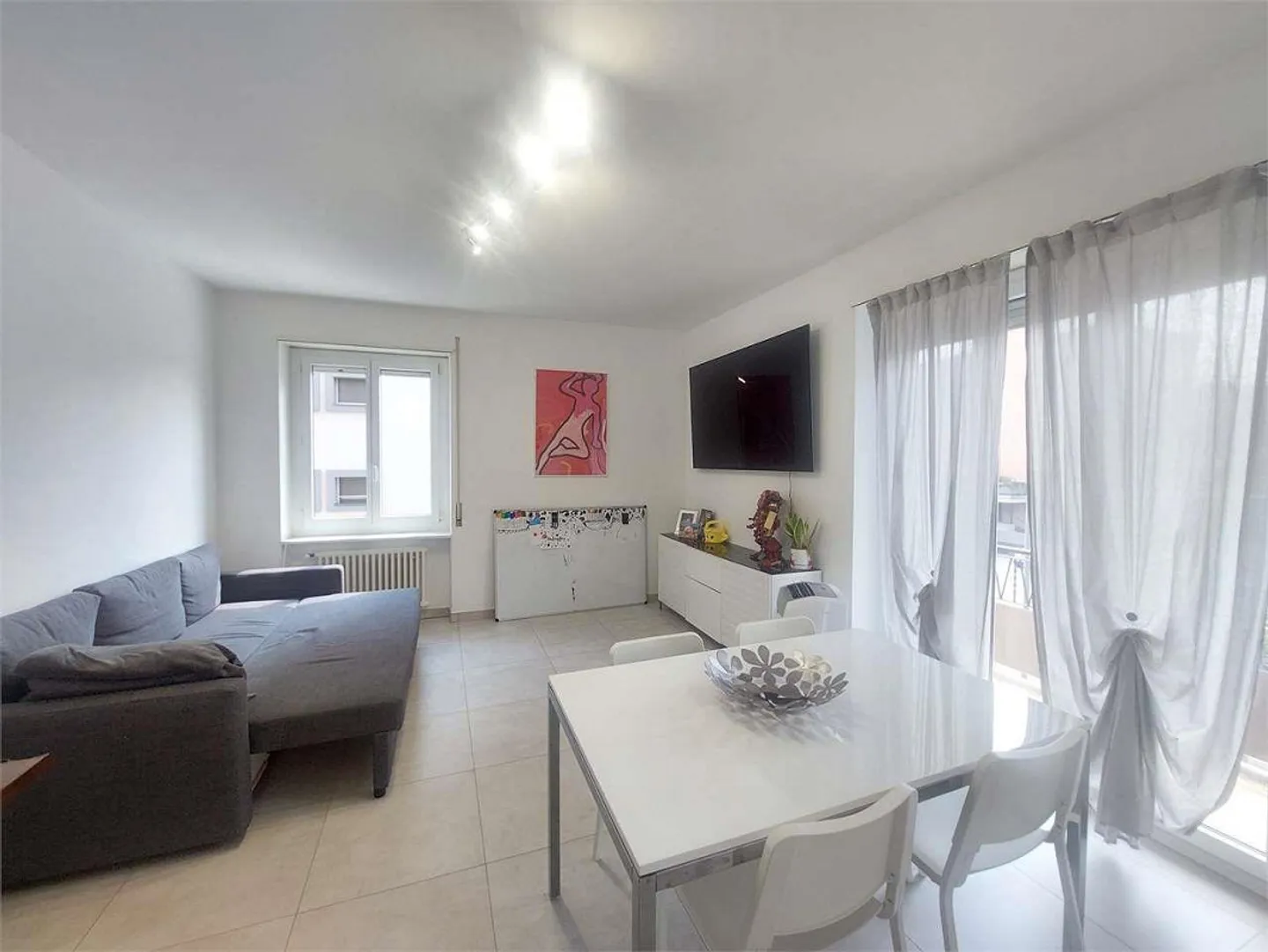 Helle 4.5-Zimmer-Wohnung in Lugano - Foto 1 von 6