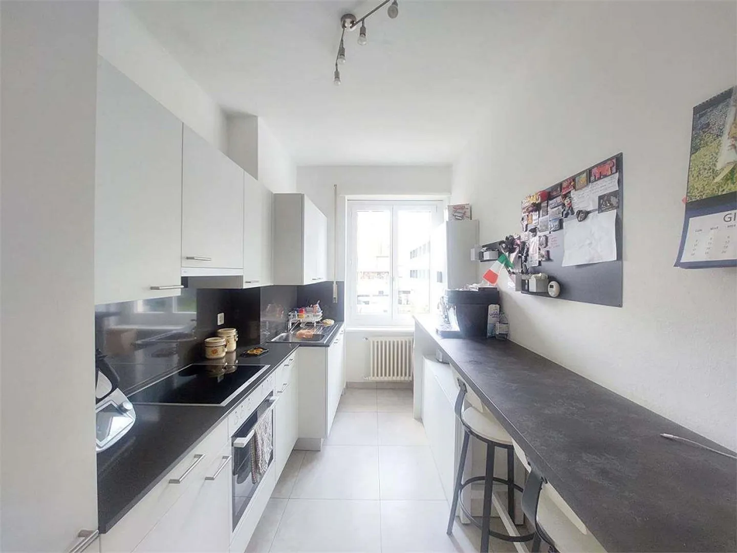 Helle 4.5-Zimmer-Wohnung in Lugano - Foto 2 von 6