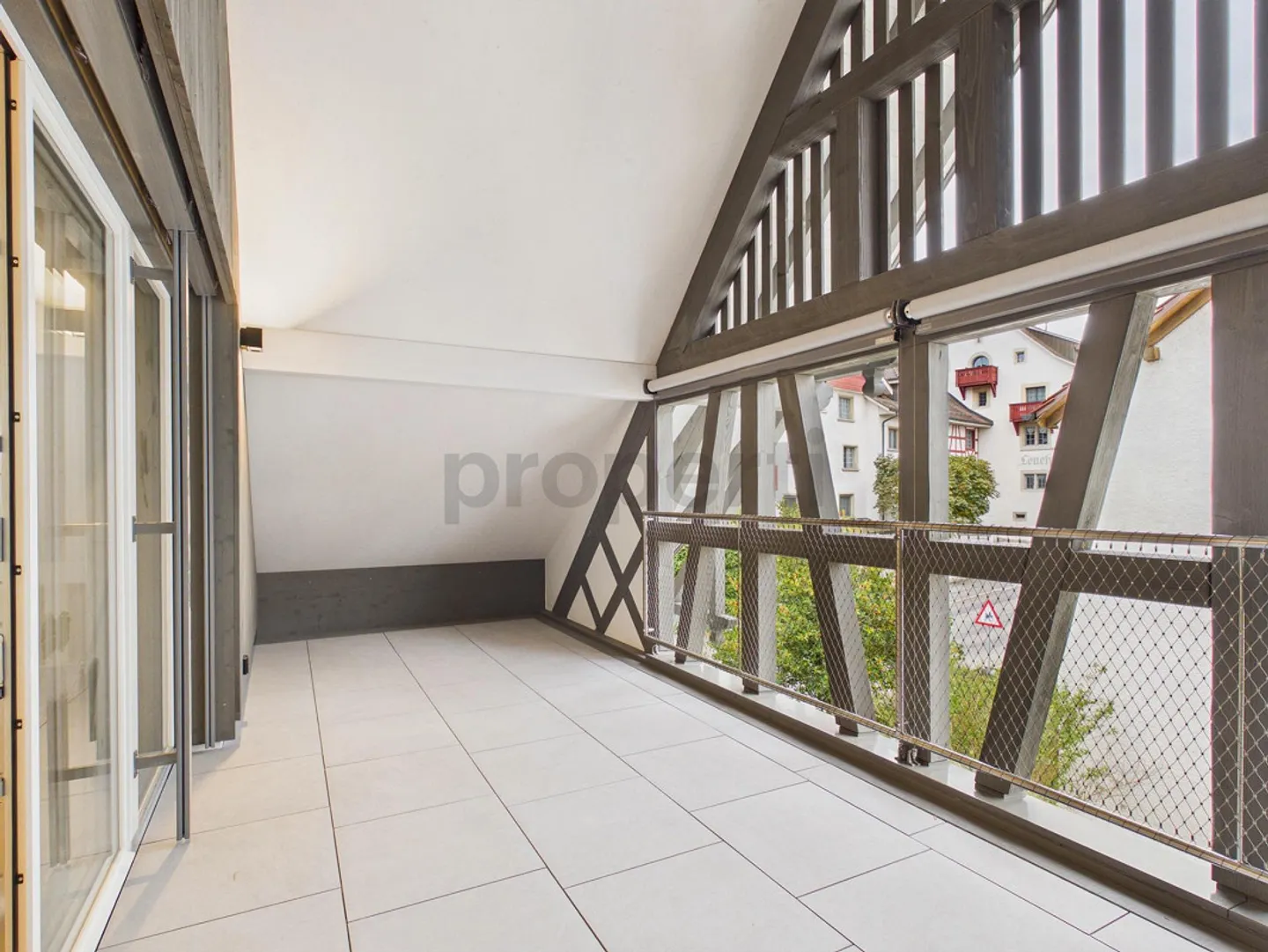 Penthouse avec vue - Votre nouveau chez-vous au cœur de Schneisingen - Photo 7 sur 18