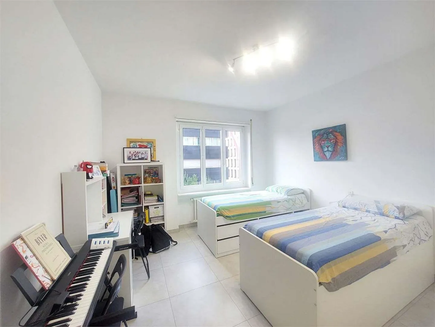 Helle 4.5-Zimmer-Wohnung in Lugano - Foto 4 von 6