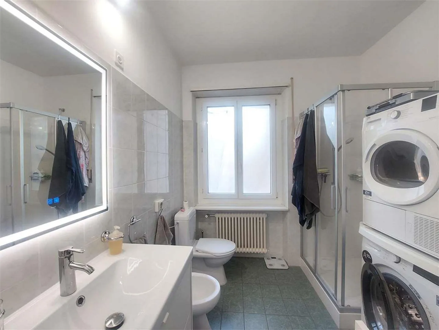 Helle 4.5-Zimmer-Wohnung in Lugano - Foto 6 von 6