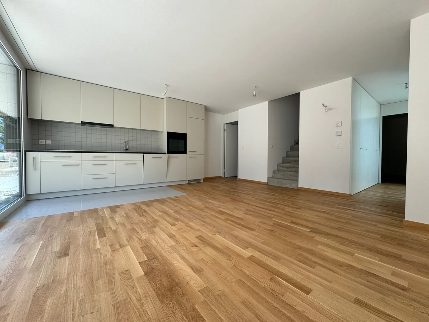 Magnifique appartement 4.5 pièces au rez à louer - B1-101  - Photo 6 sur 11