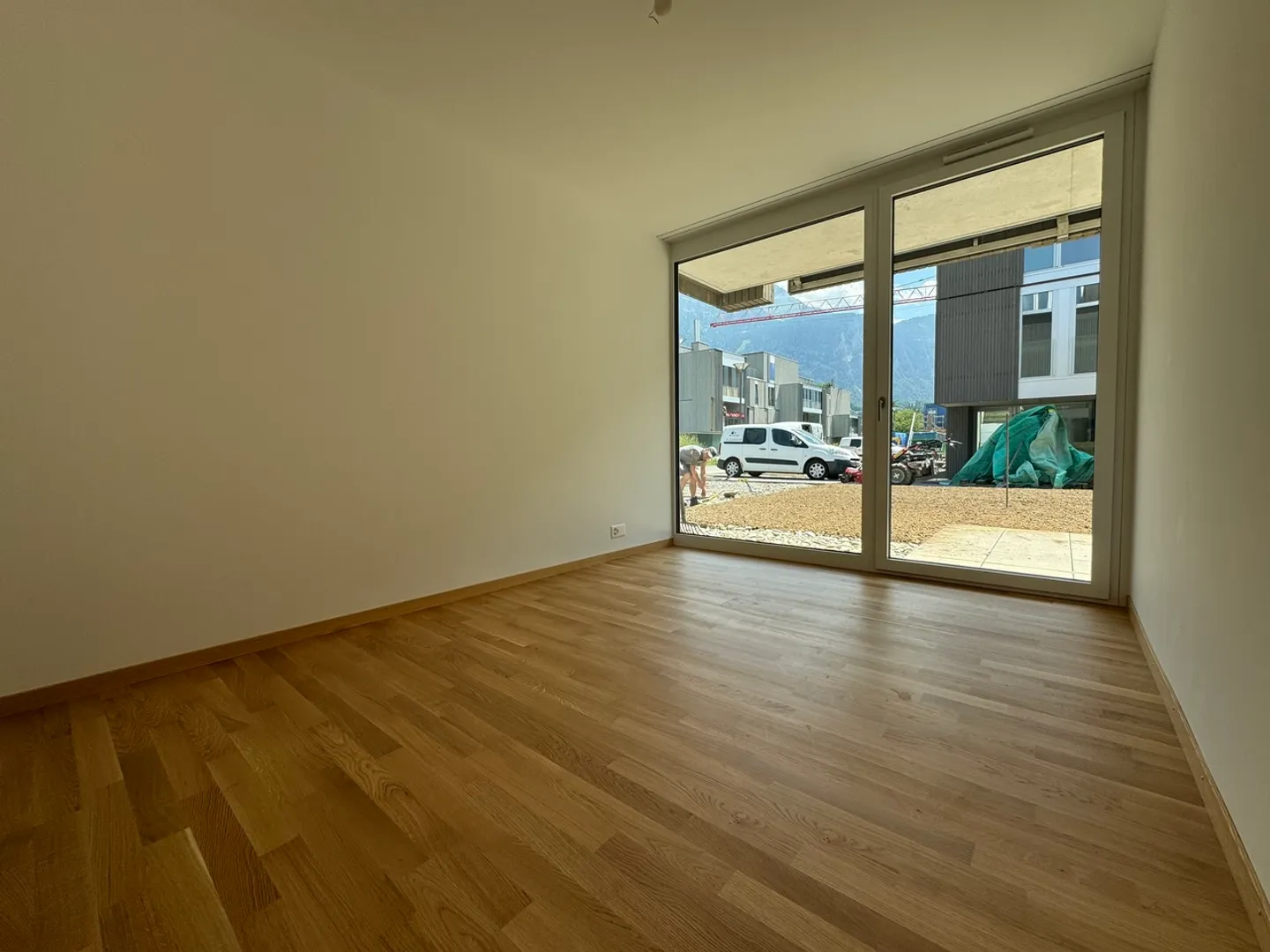 Magnifique appartement 4.5 pièces au rez à louer - B1-101  - Photo 7 sur 11