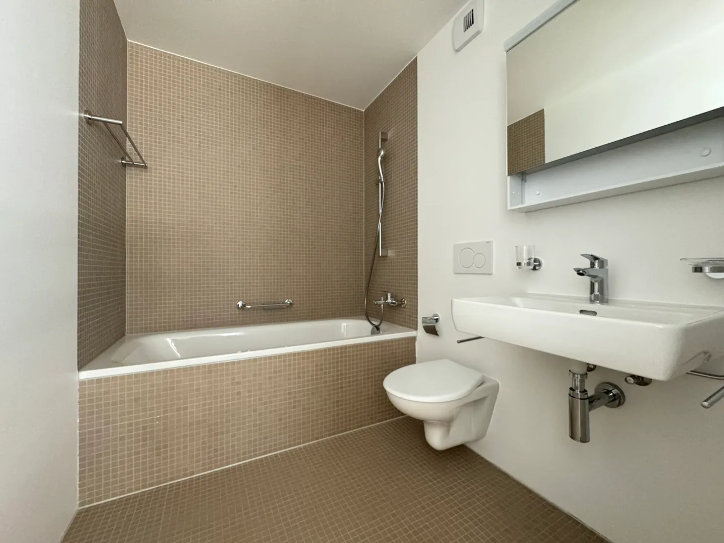 Magnifique appartement 4.5 pièces au rez à louer - B1-101  - Photo 11 sur 11