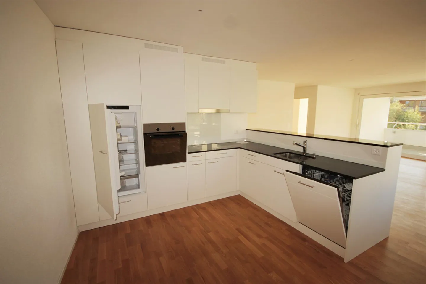 4.5-room apartment on the 1st floor in Langenthal - Photo 1 of 8
