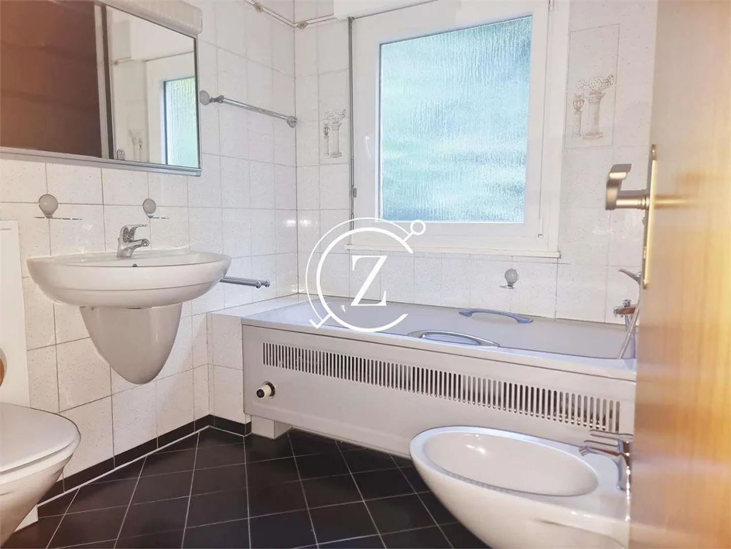 Casa vacanze con vista lago - Appartamento con due camere Lugano - Foto 8 di 11