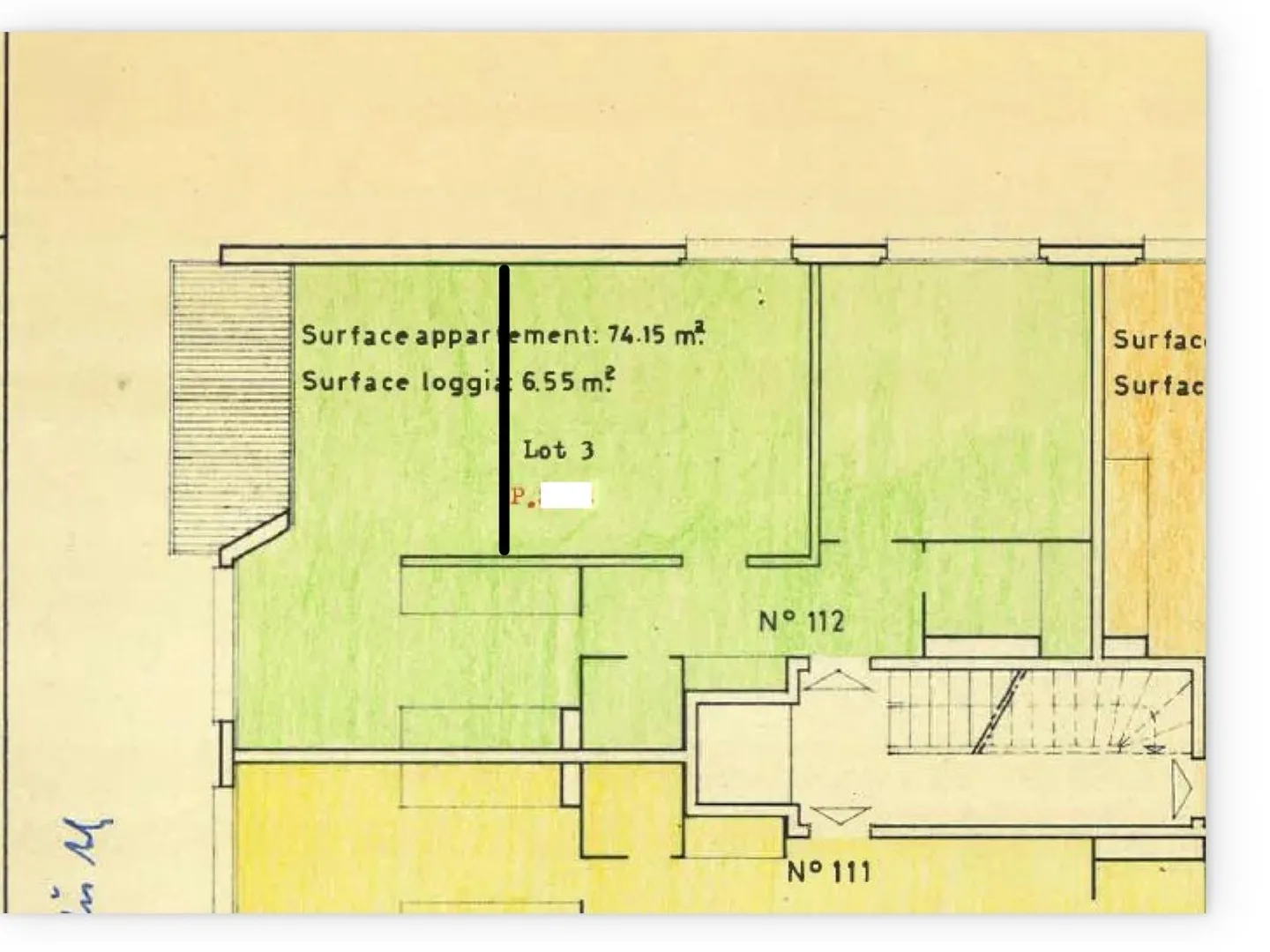 Renovation Opportunity Apartment - Photo 7 of 7