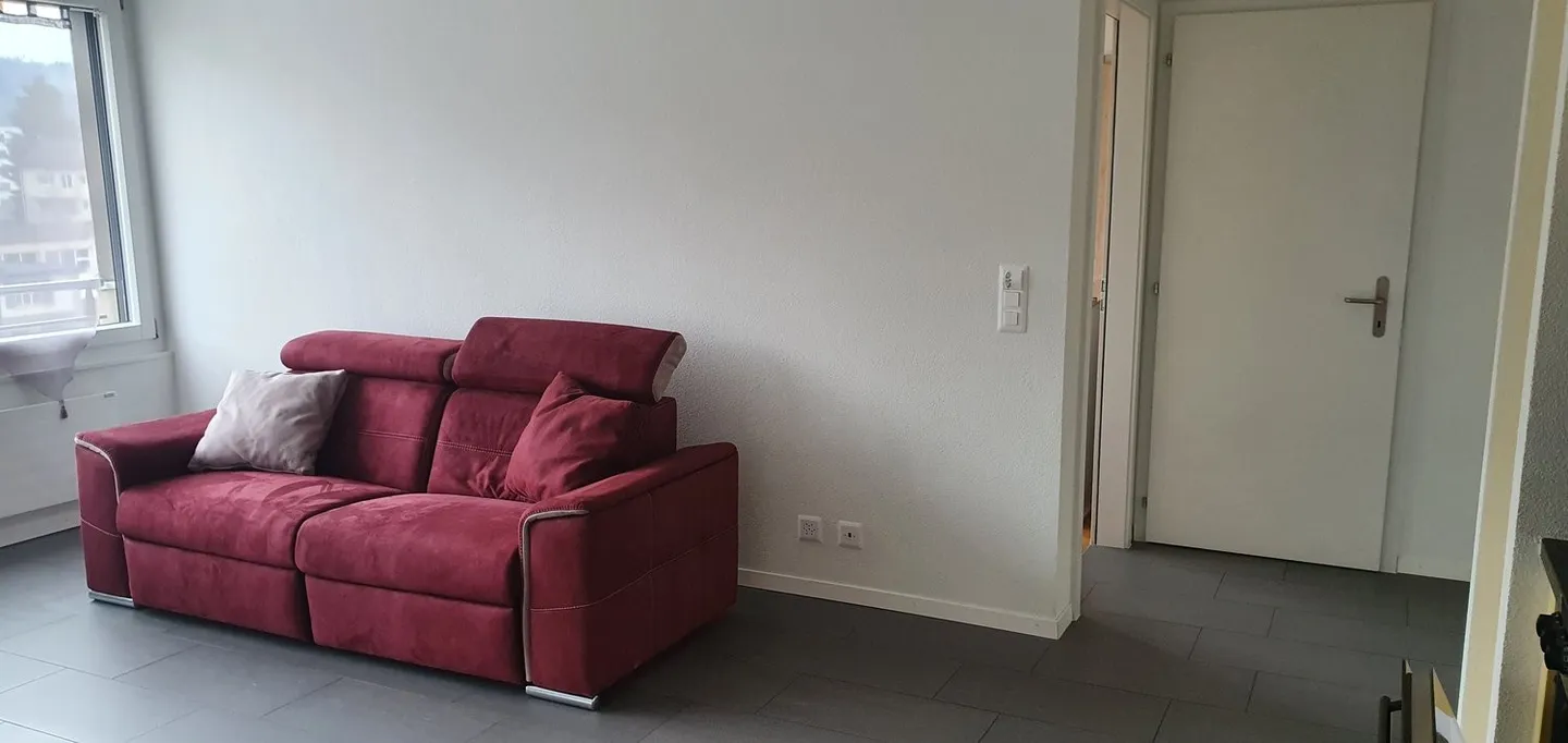 "DANS LE CENTRE-VILLE ! Magnifique appartement de 2 1/2 pièces" - Photo 2 sur 4