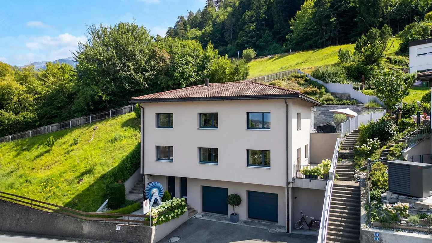 Maison de rêve avec espace jardin ensoleillé - Photo 1 sur 4