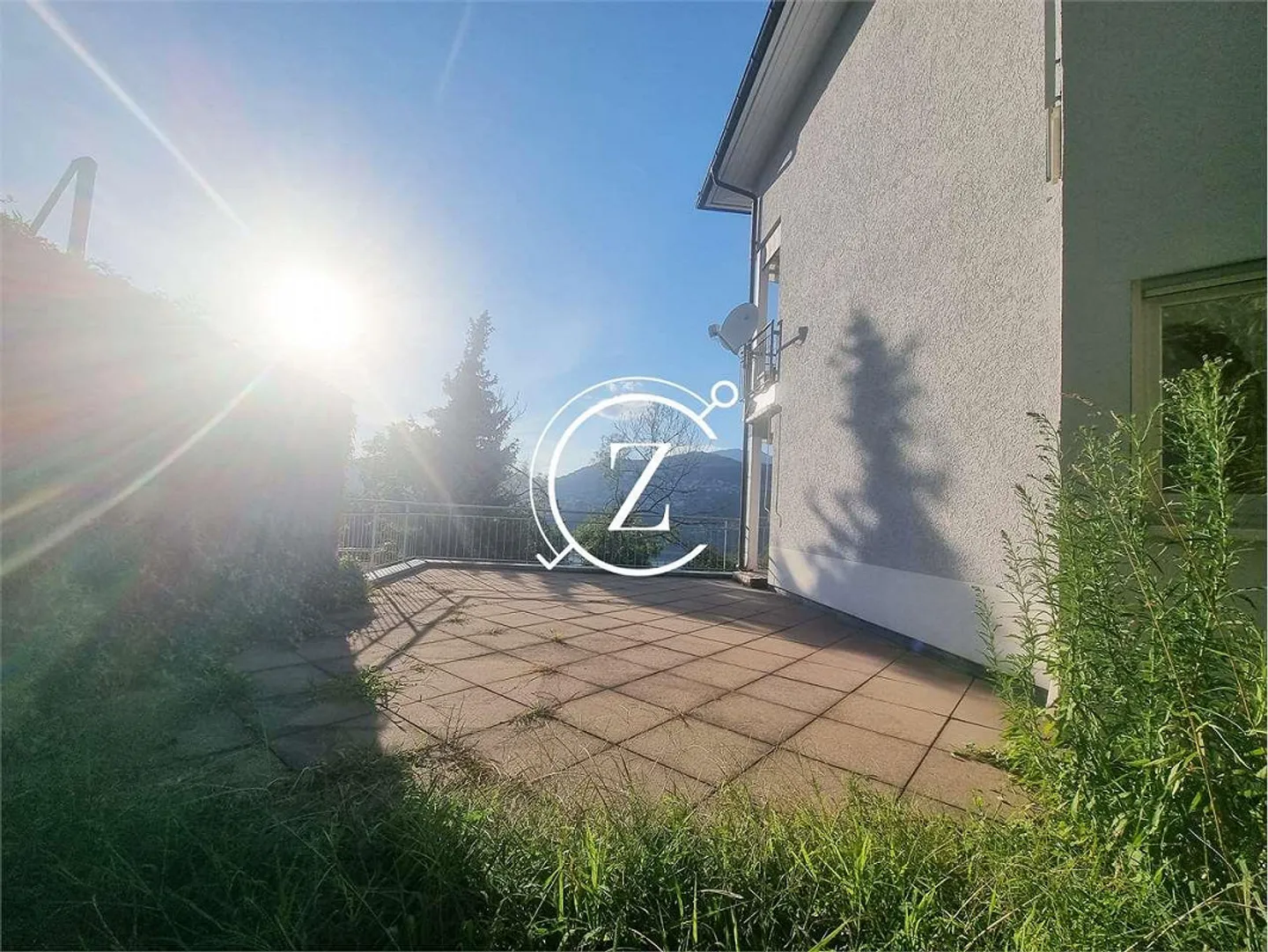 Casa vacanze con vista lago - Appartamento con due camere Lugano - Foto 10 di 11